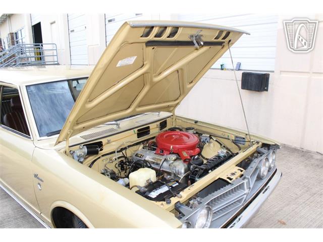 1973 Toyota Corona (CC-2085358) for sale in Houston, Texas