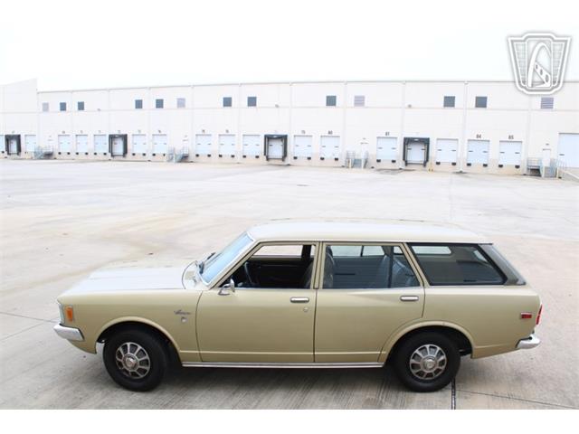 1973 Toyota Corona (CC-2085358) for sale in Houston, Texas