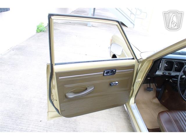 1973 Toyota Corona (CC-2085358) for sale in Houston, Texas