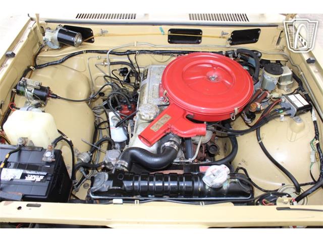 1973 Toyota Corona (CC-2085358) for sale in Houston, Texas