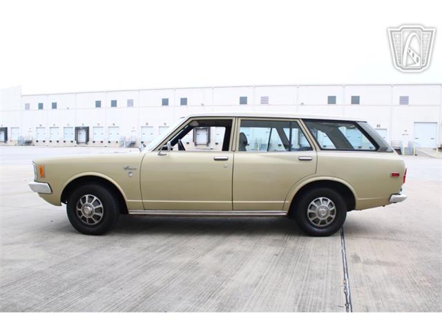 1973 Toyota Corona (CC-2085358) for sale in Houston, Texas