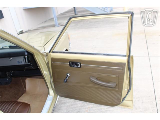 1973 Toyota Corona (CC-2085358) for sale in Houston, Texas