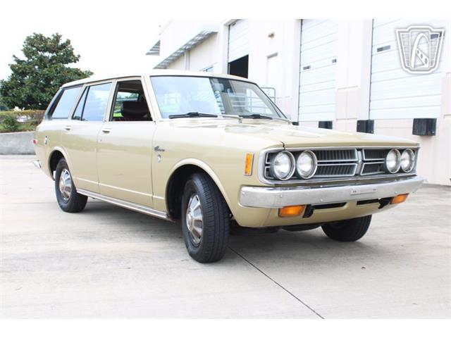1973 Toyota Corona (CC-2085358) for sale in Houston, Texas
