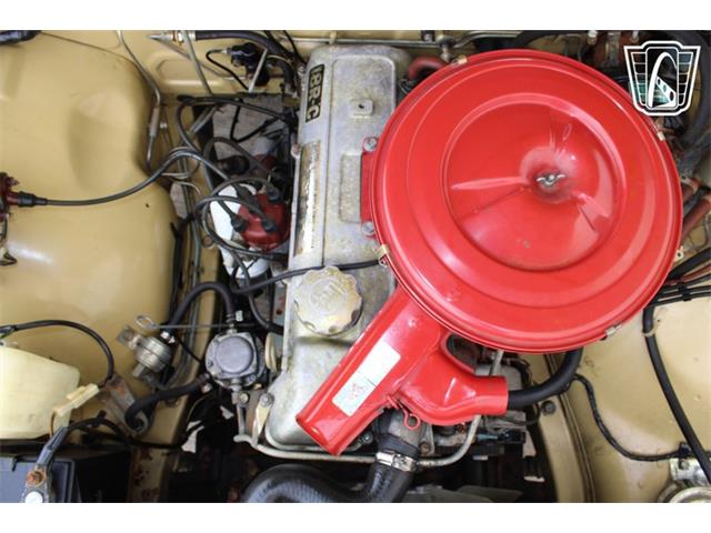 1973 Toyota Corona (CC-2085358) for sale in Houston, Texas