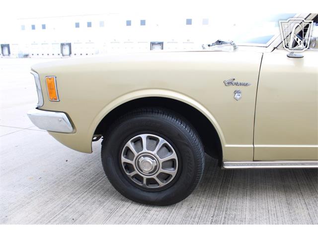 1973 Toyota Corona (CC-2085358) for sale in Houston, Texas