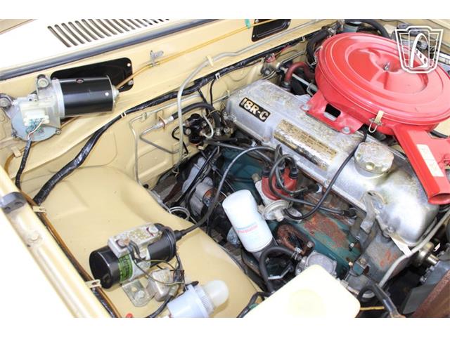 1973 Toyota Corona (CC-2085358) for sale in Houston, Texas