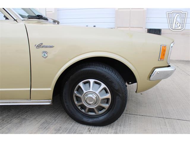 1973 Toyota Corona (CC-2085358) for sale in Houston, Texas