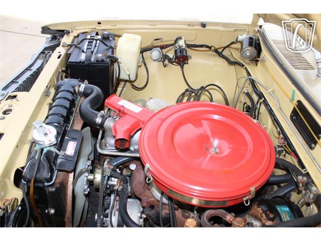 1973 Toyota Corona (CC-2085358) for sale in Houston, Texas