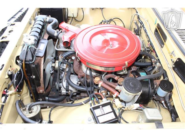 1973 Toyota Corona (CC-2085358) for sale in Houston, Texas