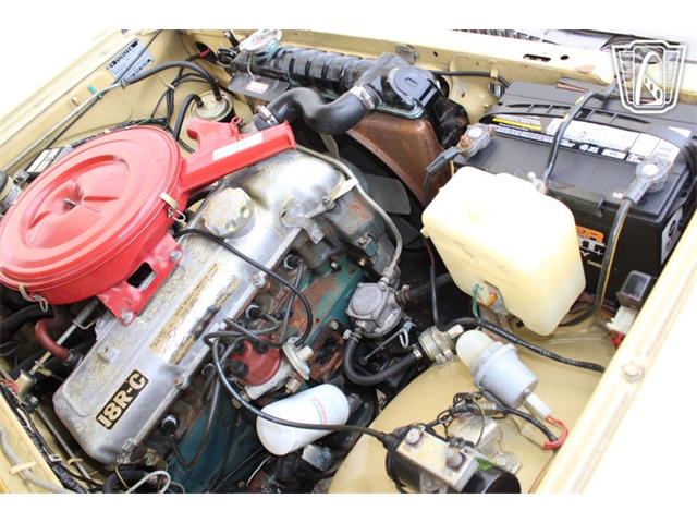 1973 Toyota Corona (CC-2085358) for sale in Houston, Texas