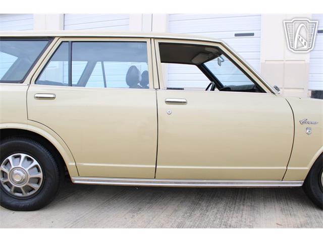 1973 Toyota Corona (CC-2085358) for sale in Houston, Texas