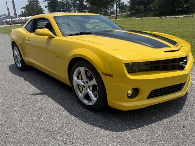 2010 Chevrolet Camaro (CC-2085359) for sale in Greensboro, North Carolina