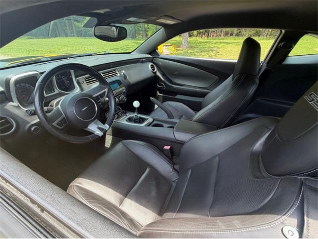 2010 Chevrolet Camaro (CC-2085359) for sale in Greensboro, North Carolina