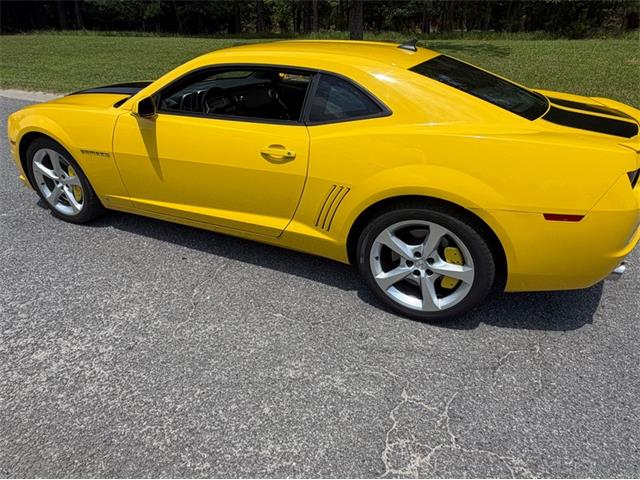 2010 Chevrolet Camaro (CC-2085359) for sale in Greensboro, North Carolina