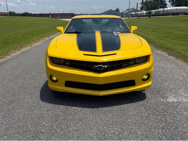 2010 Chevrolet Camaro (CC-2085359) for sale in Greensboro, North Carolina
