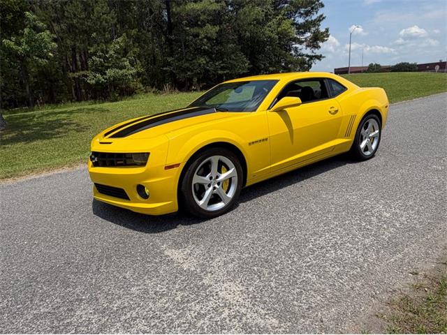 2010 Chevrolet Camaro (CC-2085359) for sale in Greensboro, North Carolina