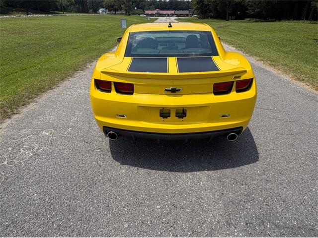 2010 Chevrolet Camaro (CC-2085359) for sale in Greensboro, North Carolina