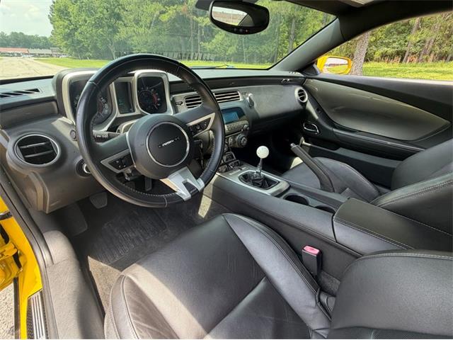 2010 Chevrolet Camaro (CC-2085359) for sale in Greensboro, North Carolina