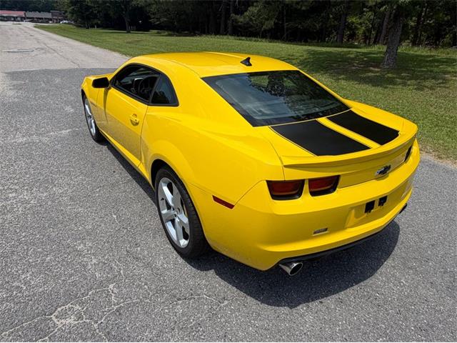 2010 Chevrolet Camaro (CC-2085359) for sale in Greensboro, North Carolina