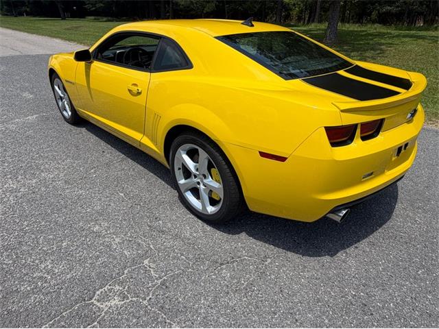 2010 Chevrolet Camaro (CC-2085359) for sale in Greensboro, North Carolina
