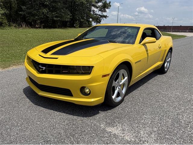 2010 Chevrolet Camaro (CC-2085359) for sale in Greensboro, North Carolina
