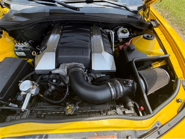 2010 Chevrolet Camaro (CC-2085359) for sale in Greensboro, North Carolina