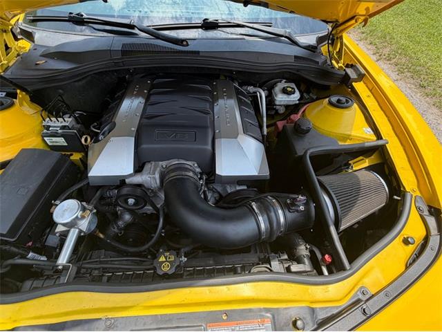 2010 Chevrolet Camaro (CC-2085359) for sale in Greensboro, North Carolina