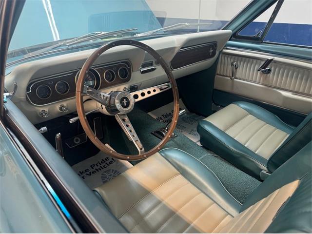 1966 Ford Mustang (CC-2085360) for sale in Greensboro, North Carolina