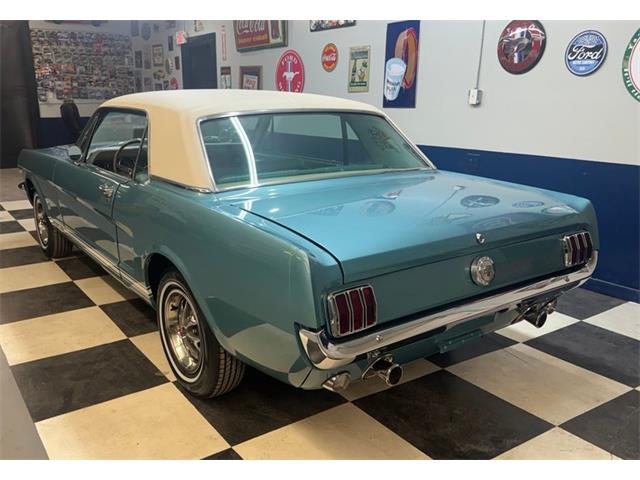 1966 Ford Mustang (CC-2085360) for sale in Greensboro, North Carolina