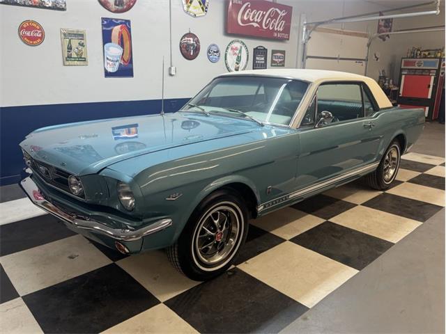 1966 Ford Mustang (CC-2085360) for sale in Greensboro, North Carolina