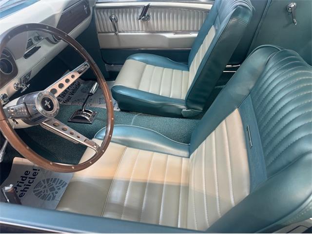 1966 Ford Mustang (CC-2085360) for sale in Greensboro, North Carolina