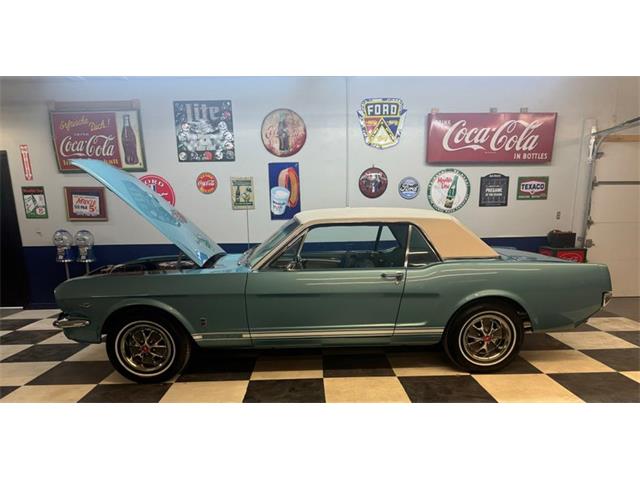 1966 Ford Mustang (CC-2085360) for sale in Greensboro, North Carolina