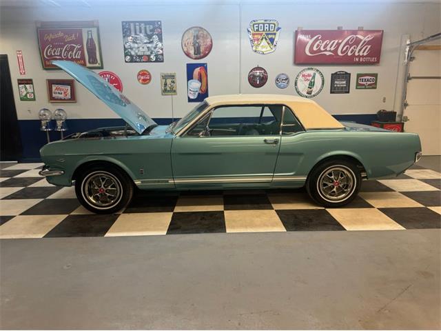 1966 Ford Mustang (CC-2085360) for sale in Greensboro, North Carolina