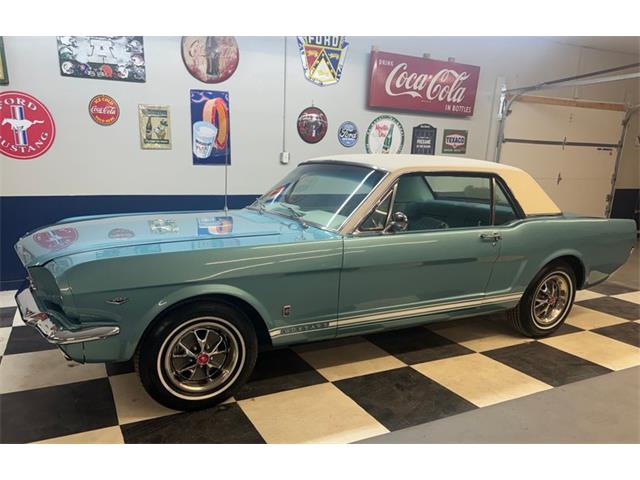 1966 Ford Mustang (CC-2085360) for sale in Greensboro, North Carolina