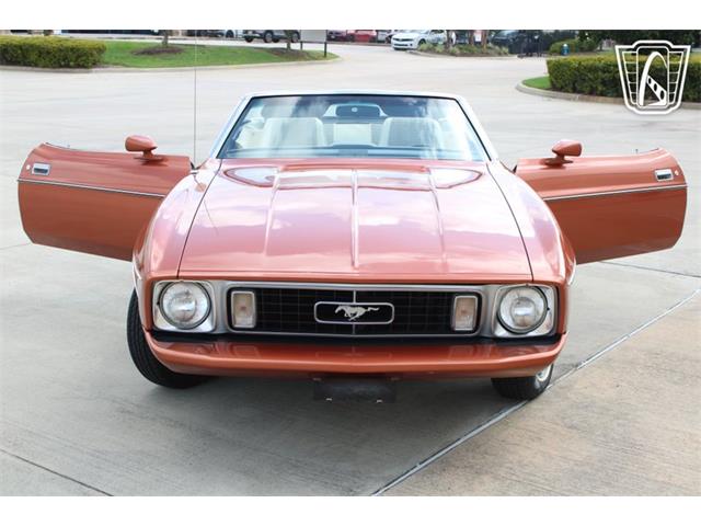 1973 Ford Mustang (CC-2085362) for sale in Houston, Texas