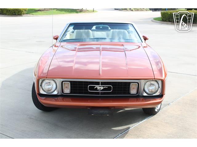 1973 Ford Mustang (CC-2085362) for sale in Houston, Texas