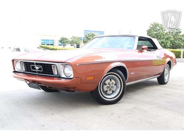 1973 Ford Mustang (CC-2085362) for sale in Houston, Texas