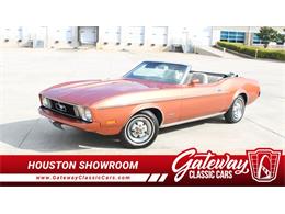 1973 Ford Mustang (CC-2085362) for sale in Houston, Texas