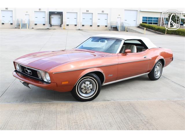 1973 Ford Mustang (CC-2085362) for sale in Houston, Texas