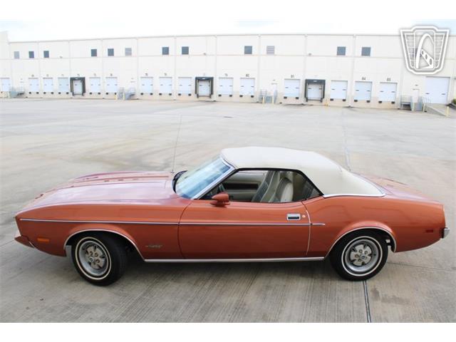 1973 Ford Mustang (CC-2085362) for sale in Houston, Texas