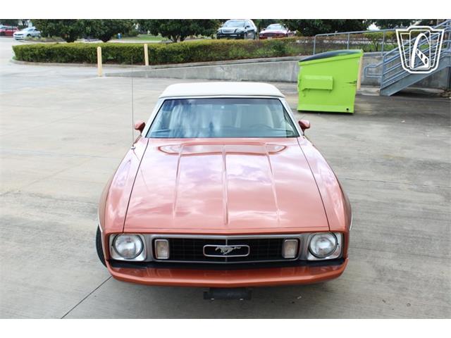 1973 Ford Mustang (CC-2085362) for sale in Houston, Texas