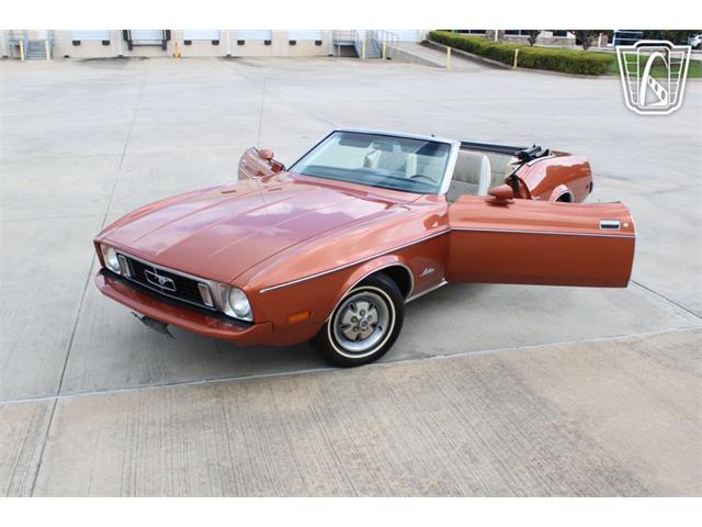 1973 Ford Mustang (CC-2085362) for sale in Houston, Texas