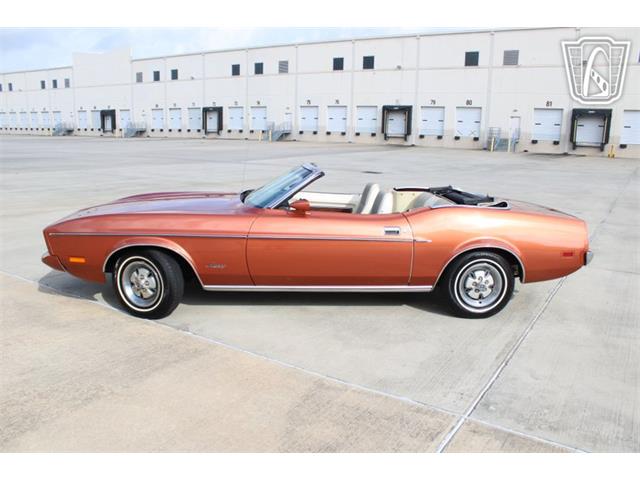 1973 Ford Mustang (CC-2085362) for sale in Houston, Texas