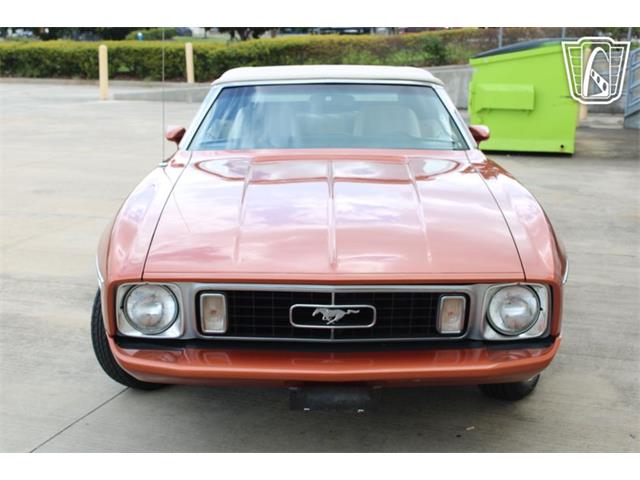 1973 Ford Mustang (CC-2085362) for sale in Houston, Texas