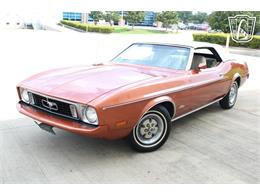 1973 Ford Mustang (CC-2085362) for sale in Houston, Texas