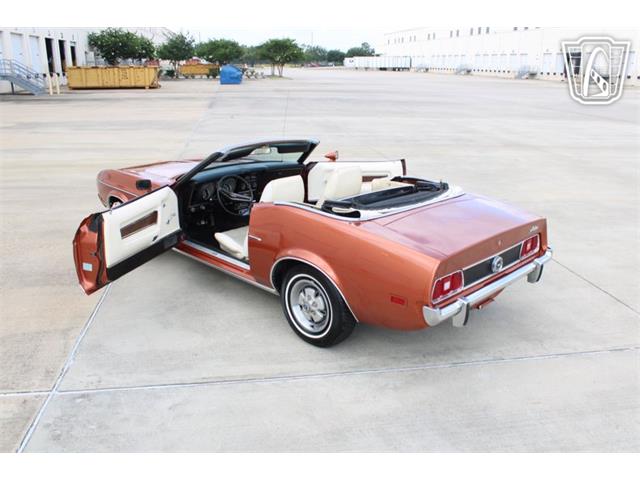 1973 Ford Mustang (CC-2085362) for sale in Houston, Texas