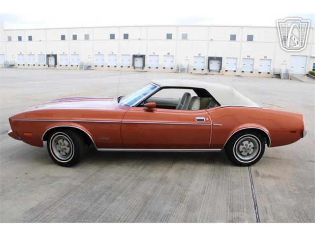 1973 Ford Mustang (CC-2085362) for sale in Houston, Texas
