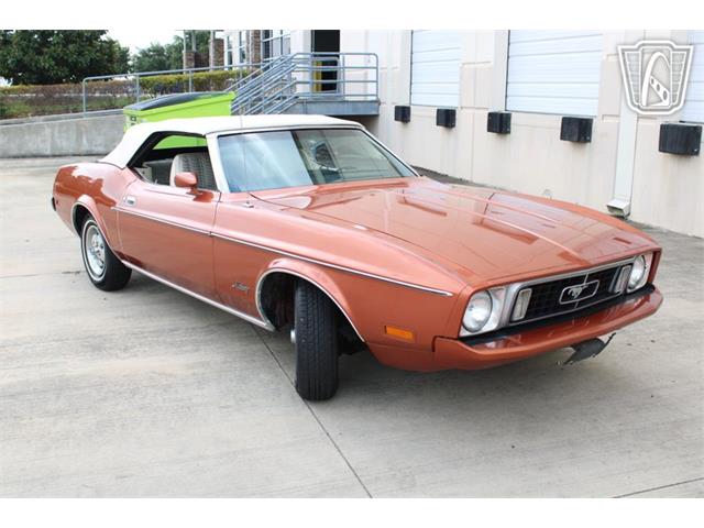1973 Ford Mustang (CC-2085362) for sale in Houston, Texas