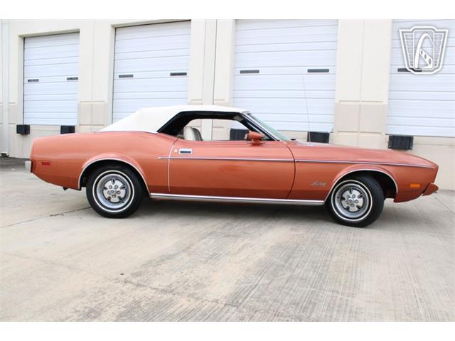 1973 Ford Mustang (CC-2085362) for sale in Houston, Texas
