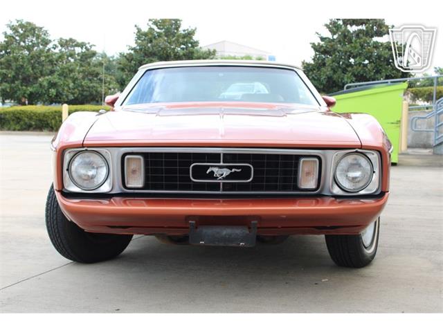 1973 Ford Mustang (CC-2085362) for sale in Houston, Texas
